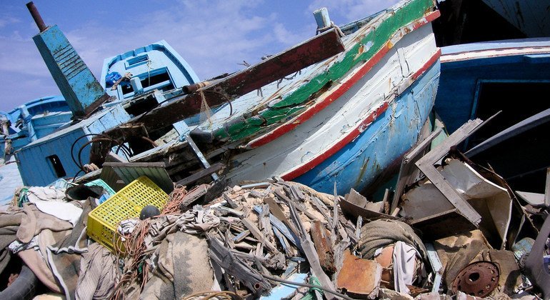 Méditerranée : près de 700 migrants et réfugiés arrivés sur l’île italienne de Lampedusa